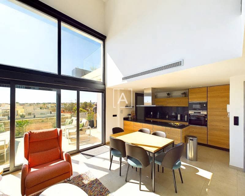 3 soveværelse Lejlighed til salg i Los Dolses med swimmingpool garage - € 559.000 (Ref: 8094685)