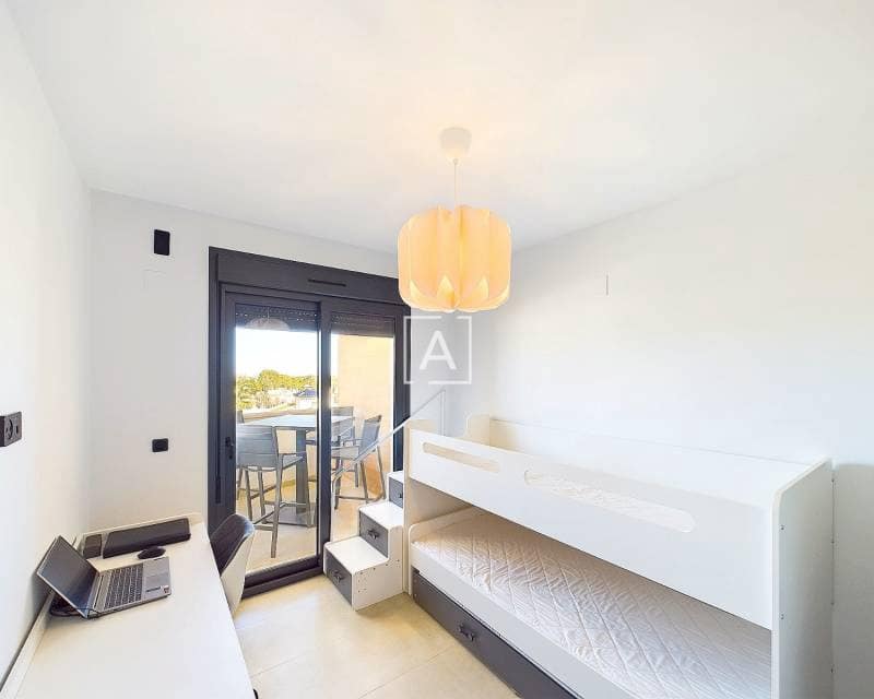 3 soveværelse Lejlighed til salg i Los Dolses med swimmingpool garage - € 559.000 (Ref: 8094685)