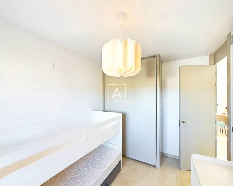 3 soveværelse Lejlighed til salg i Los Dolses med swimmingpool garage - € 559.000 (Ref: 8094685)