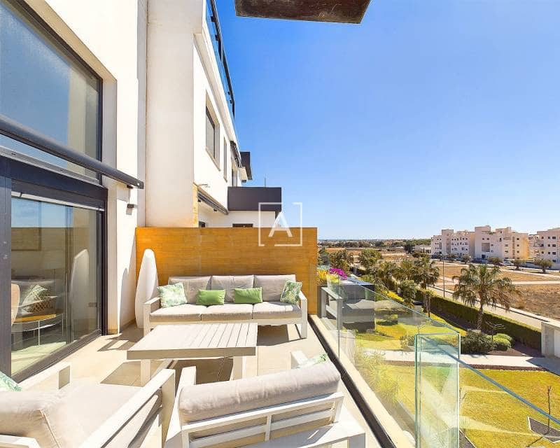 3 soveværelse Lejlighed til salg i Los Dolses med swimmingpool garage - € 559.000 (Ref: 8094685)