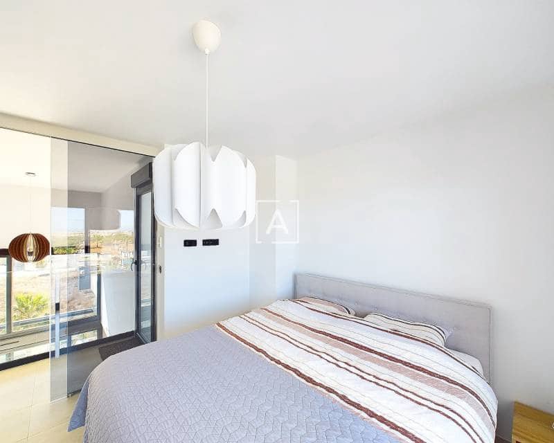 3 soveværelse Lejlighed til salg i Los Dolses med swimmingpool garage - € 559.000 (Ref: 8094685)