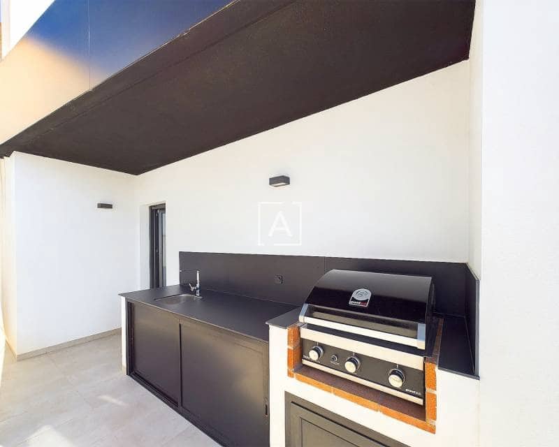 3 soveværelse Lejlighed til salg i Los Dolses med swimmingpool garage - € 559.000 (Ref: 8094685)