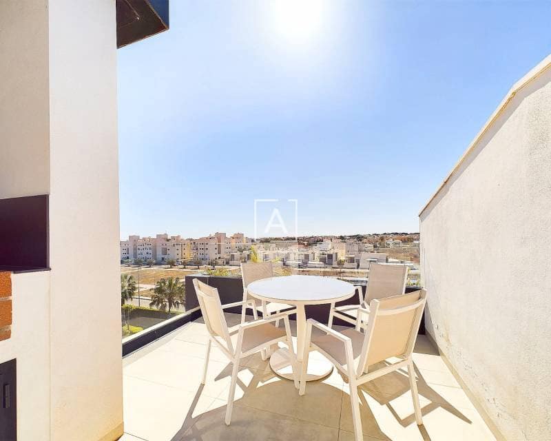 3 soveværelse Lejlighed til salg i Los Dolses med swimmingpool garage - € 559.000 (Ref: 8094685)