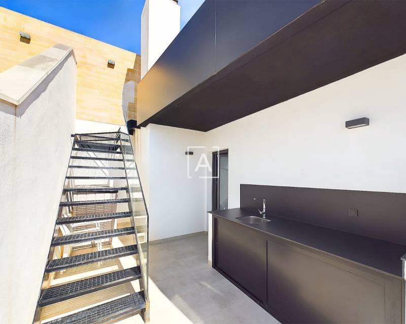 3 soveværelse Lejlighed til salg i Los Dolses med swimmingpool garage - € 559.000 (Ref: 8094685)