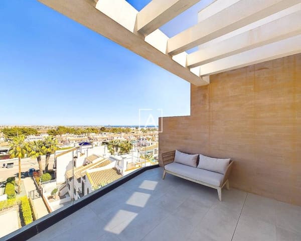 3 bedroom Apartment for sale in Los Dolses, Orihuela with pool garage - € 559,000 (Ref: 8094685)