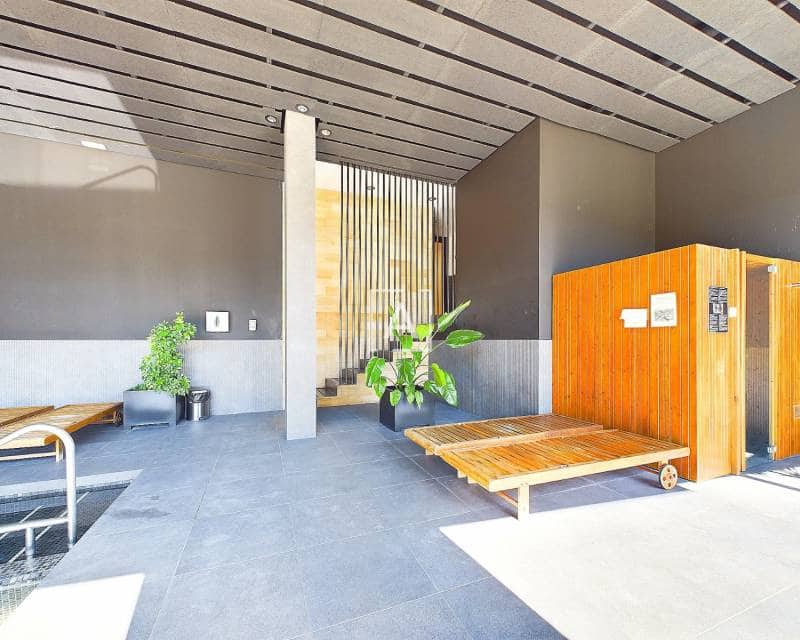 3 soveværelse Lejlighed til salg i Los Dolses med swimmingpool garage - € 559.000 (Ref: 8094685)