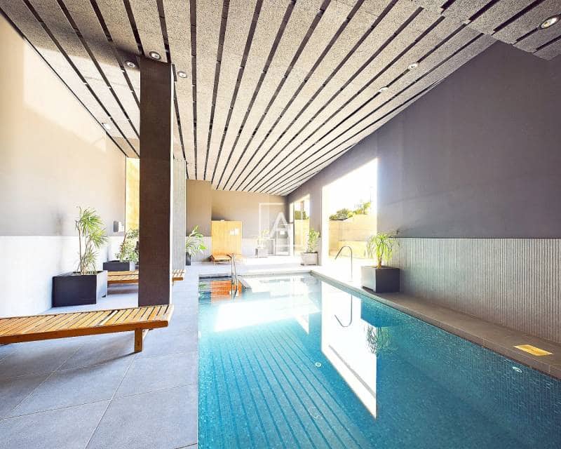 3 soveværelse Lejlighed til salg i Los Dolses med swimmingpool garage - € 559.000 (Ref: 8094685)