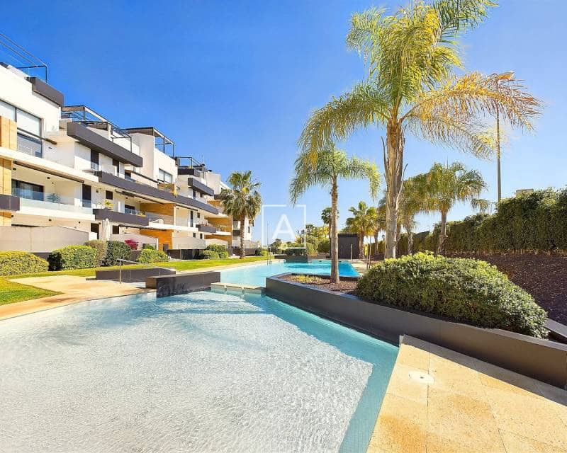 3 soveværelse Lejlighed til salg i Los Dolses med swimmingpool garage - € 559.000 (Ref: 8094685)