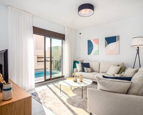 3 chambre Villa/Maison à vendre à Villamartin, Orihuela avec piscine - 362 000 € (Ref: 8100847)