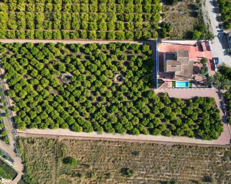 4 soveværelse Finca/Landehus til salg i Orihuela - € 675.000 (Ref: 8113772)