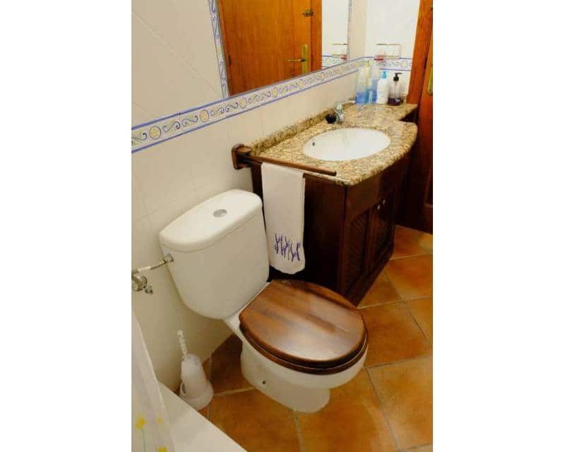 4 makuuhuone Maalaistalo myytävänä paikassa Orihuela - 675 000 € (Ref: 8113772)