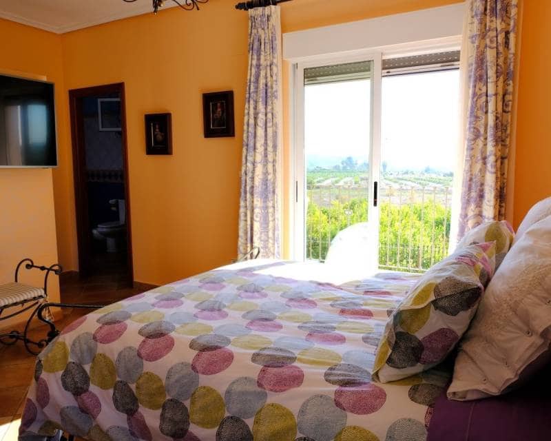 4 makuuhuone Maalaistalo myytävänä paikassa Orihuela - 675 000 € (Ref: 8113772)