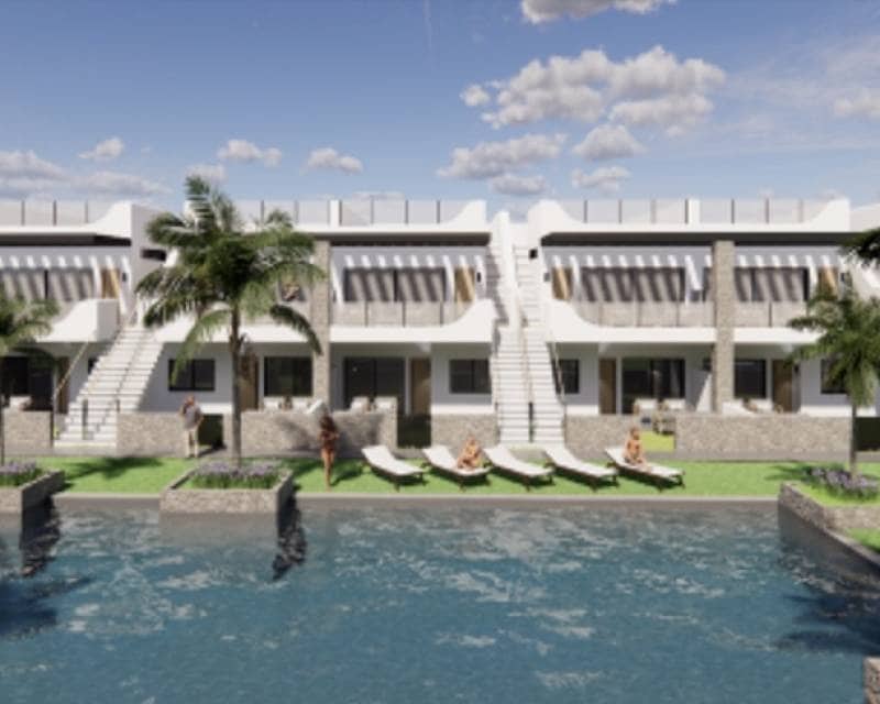 2 bedroom Apartment for sale in Orihuela Costa with pool - € 285,000 (Ref: 8113775)