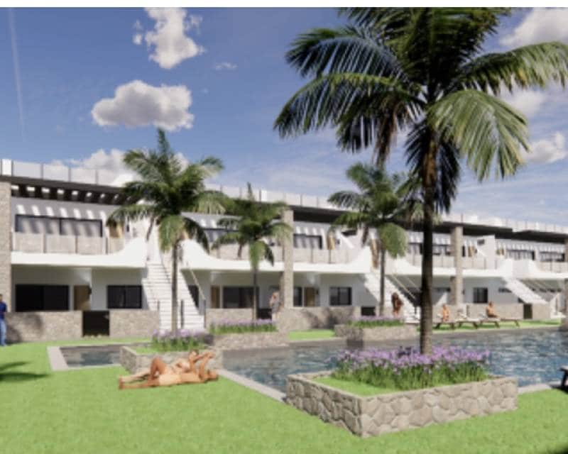 2 bedroom Apartment for sale in Orihuela Costa with pool - € 285,000 (Ref: 8113775)