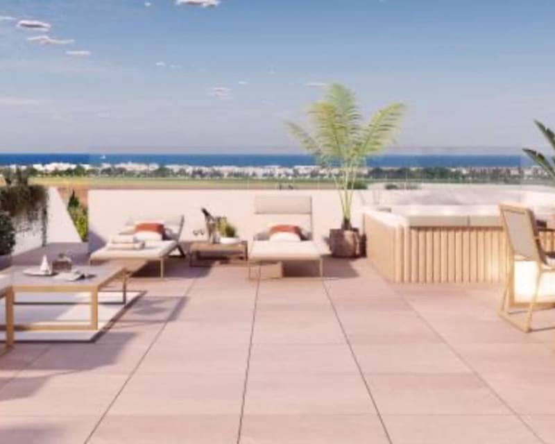 2 bedroom Apartment for sale in Pilar de la Horadada with pool garage - € 299,000 (Ref: 8142134)