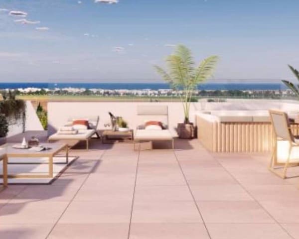 2 soverom Leilighet til salgs i Pilar de la Horadada med svømmebasseng garasje - € 299 000 (Ref: 8142134)