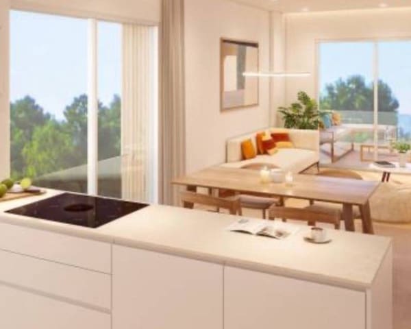 2 soverom Leilighet til salgs i Pilar de la Horadada med svømmebasseng garasje - € 299 000 (Ref: 8142134)