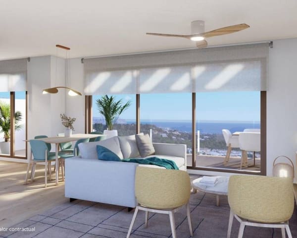 4 camera da letto Villa in vendita in Barranco Hondo - Varadero  , La Nucia con piscina - 380.000 € (Rif: 8187484)