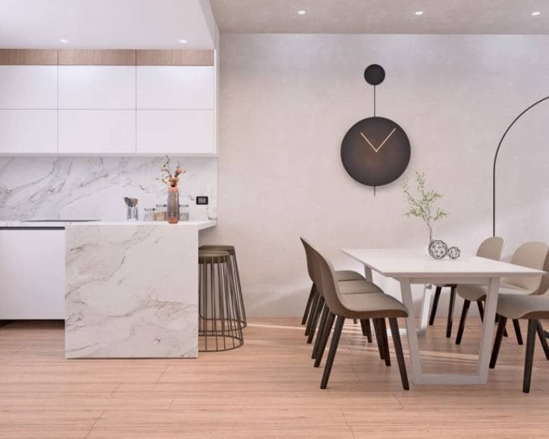 2 slaapkamer Bungalow te koop in Torrevieja met zwembad - € 259.900 (Ref: 8187485)