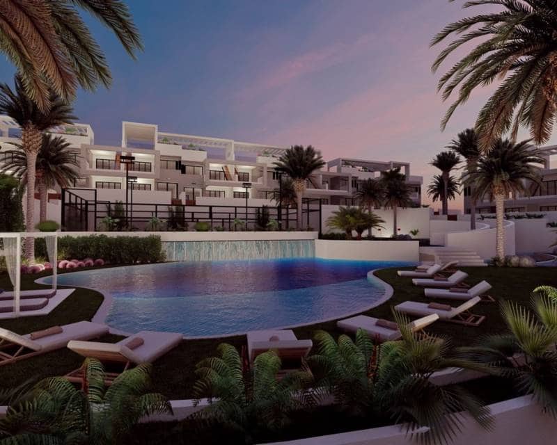 2 slaapkamer Bungalow te koop in Torrevieja met zwembad - € 259.900 (Ref: 8187485)