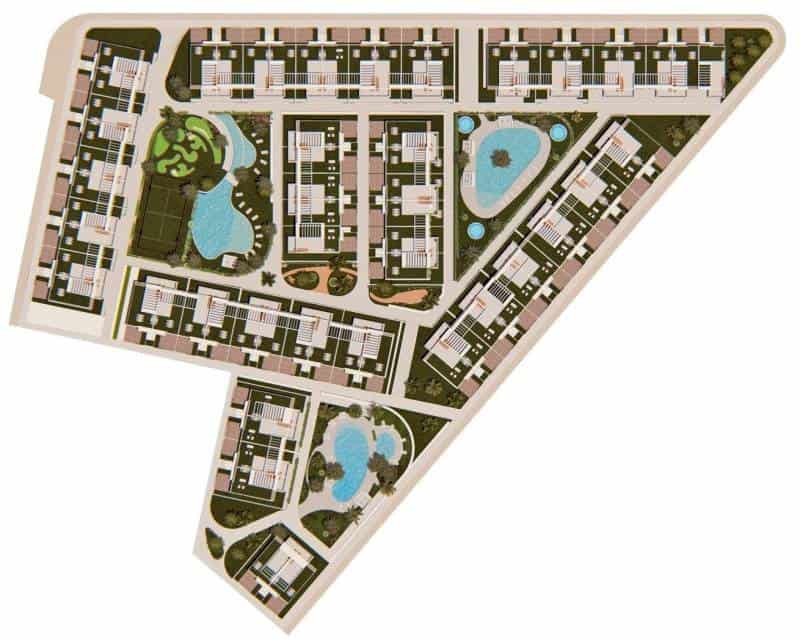 2 slaapkamer Bungalow te koop in Torrevieja met zwembad - € 259.900 (Ref: 8187485)