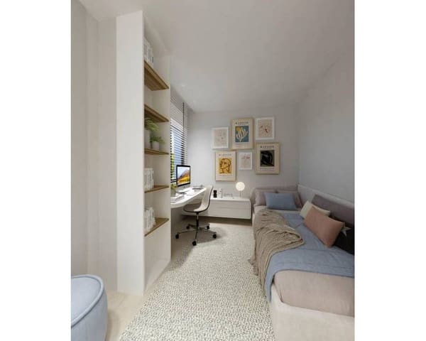 3 bedroom Apartment for sale in Almoradí with pool - € 209,100 (Ref: 8187486)