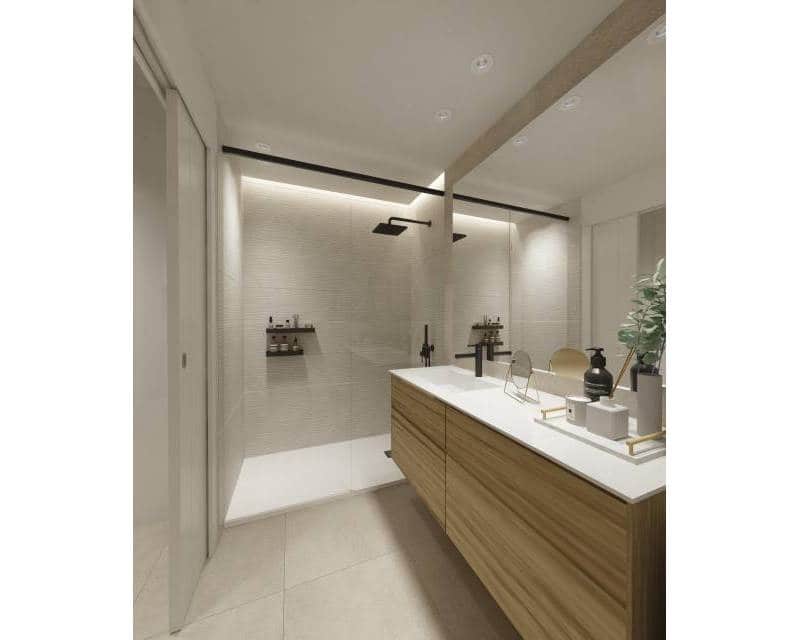 3 soveværelse Lejlighed til salg i Almoradi med swimmingpool - € 209.100 (Ref: 8187486)