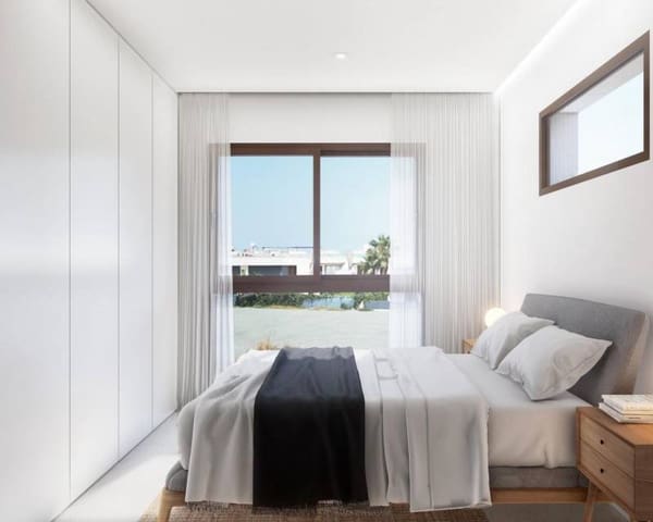 2 slaapkamer Bungalow te koop in San Pedro del Pinatar ciudad, San Pedro del Pinatar met zwembad - € 271.900 (Ref: 8187487)