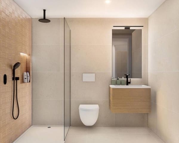 2 slaapkamer Bungalow te koop in San Pedro del Pinatar ciudad, San Pedro del Pinatar met zwembad - € 271.900 (Ref: 8187487)