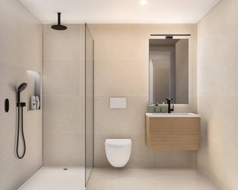 2 slaapkamer Bungalow te koop in San Pedro del Pinatar met zwembad - € 271.900 (Ref: 8187487)