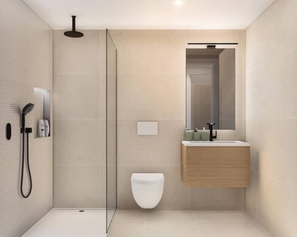 2 slaapkamer Bungalow te koop in San Pedro del Pinatar ciudad, San Pedro del Pinatar met zwembad - € 271.900 (Ref: 8187487)