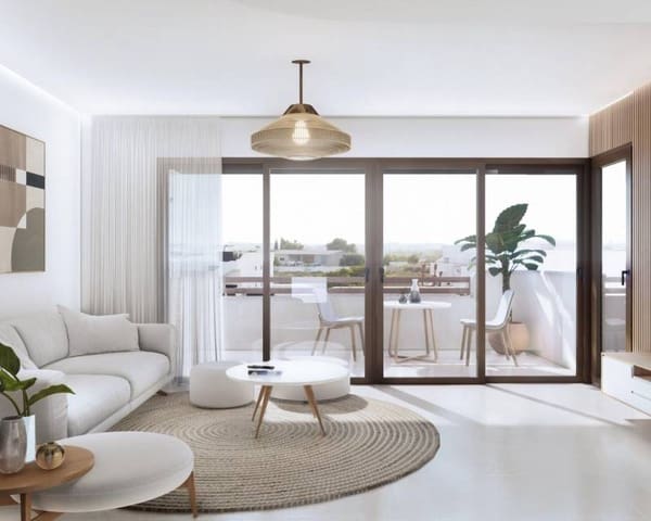 2 slaapkamer Bungalow te koop in San Pedro del Pinatar ciudad, San Pedro del Pinatar met zwembad - € 271.900 (Ref: 8187487)