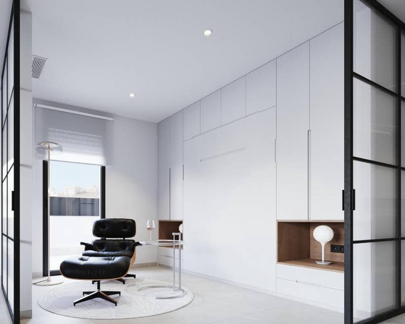 3 bedroom Bungalow for sale in Pilar de la Horadada with pool - € 359,000 (Ref: 8187489)