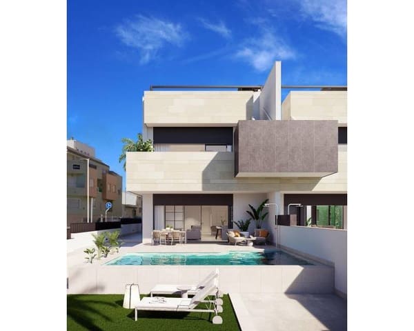 3 slaapkamer Bungalow te koop in Pilar de la Horadada ciudad, Pilar de la Horadada met zwembad - € 359.000 (Ref: 8187489)