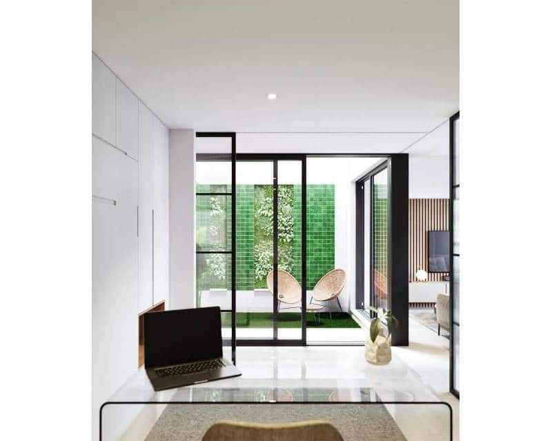 3 bedroom Bungalow for sale in Pilar de la Horadada with pool - € 359,000 (Ref: 8187489)