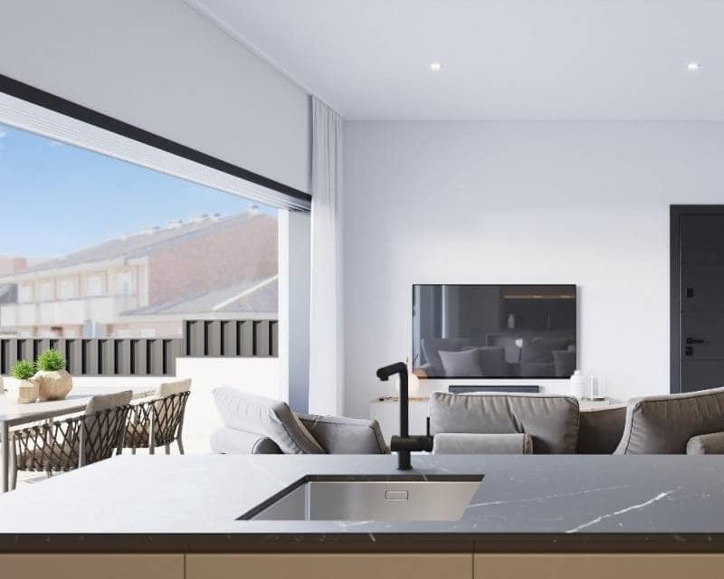 3 bedroom Bungalow for sale in Pilar de la Horadada with pool - € 359,000 (Ref: 8187489)