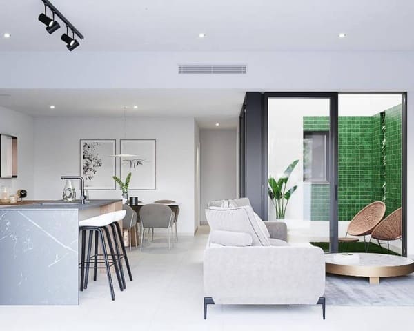 3 slaapkamer Bungalow te koop in Pilar de la Horadada ciudad, Pilar de la Horadada met zwembad - € 359.000 (Ref: 8187489)