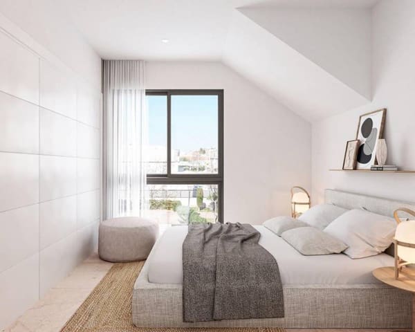 Bungalow de 2 habitaciones en San Pedro del Pinatar ciudad, San Pedro del Pinatar en venta con piscina - 244.900 € (Ref: 8187490)