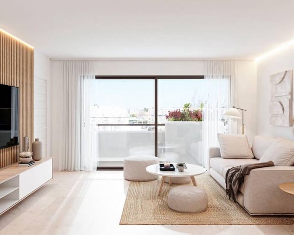 Bungalow de 2 habitaciones en San Pedro del Pinatar ciudad, San Pedro del Pinatar en venta con piscina - 244.900 € (Ref: 8187490)