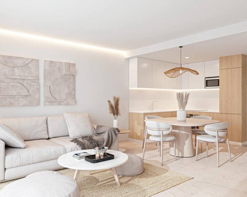 Bungalow de 2 habitaciones en San Pedro del Pinatar en venta con piscina - 244.900 € (Ref: 8187490)