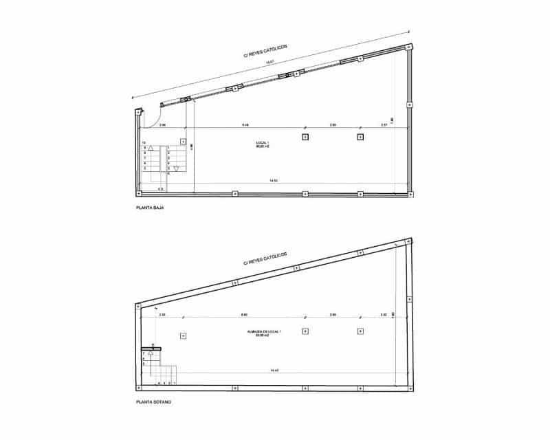 Commercial for sale in Los Montesinos - € 106,000 (Ref: 8189040)
