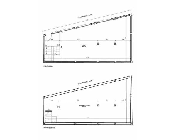 Commercial for sale in Los Montesinos - € 106,000 (Ref: 8189040)