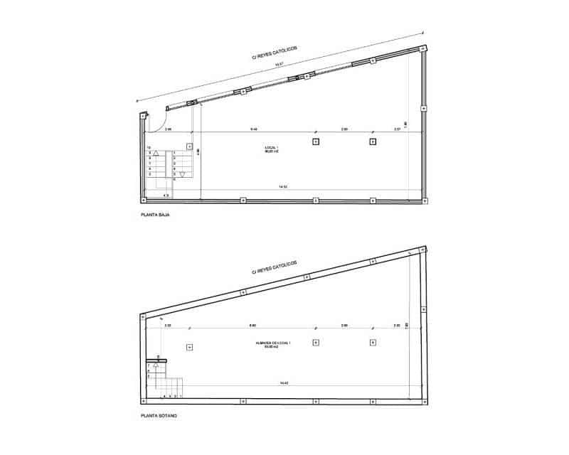 Local Commercial à vendre à Los Montesinos - 106 000 € (Ref: 8189040)
