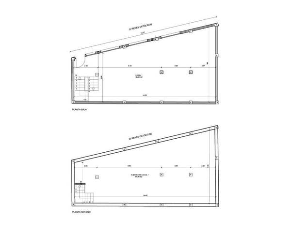 Gewerbe zu verkaufen in Los Montesinos - 106.000 € (Ref: 8189040)