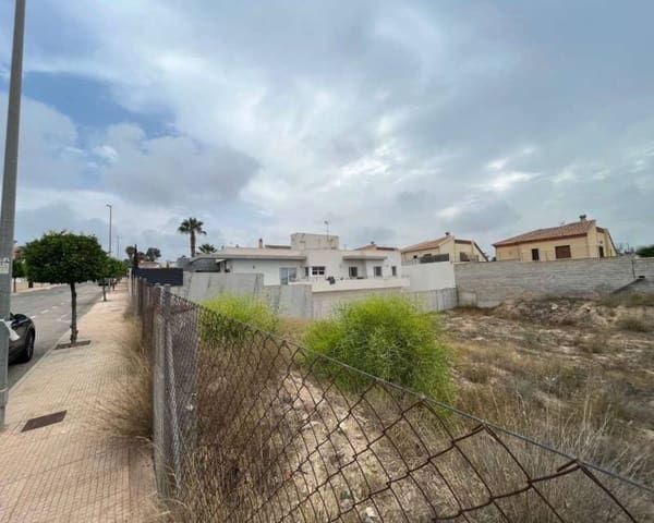 Undeveloped Land for sale in San Fulgencio - € 159,000 (Ref: 8189043)