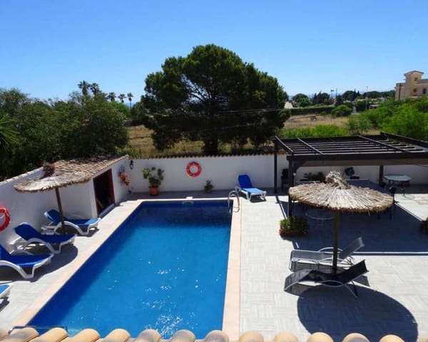 9 camera da letto Villa in vendita in Lomas de Cabo Roig - Los Dolses, Orihuela con piscina - 690.000 € (Rif: 8189045)