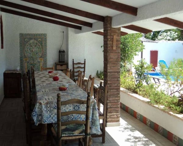 9 makuuhuone Huvila myytävänä paikassa Lomas de Cabo Roig - Los Dolses, Orihuela mukana uima-altaan - 690 000 € (Ref: 8189045)