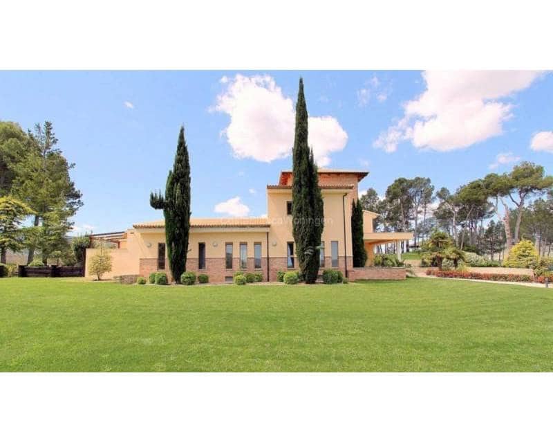 6 camera da letto Villa in vendita in Penaguila con piscina - 2.500.000 € (Rif: 8189052)