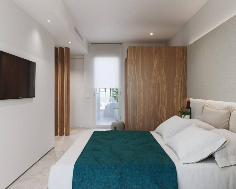 3 bedroom Villa for sale in Torre-Pacheco with pool - € 460,000 (Ref: 8189095)