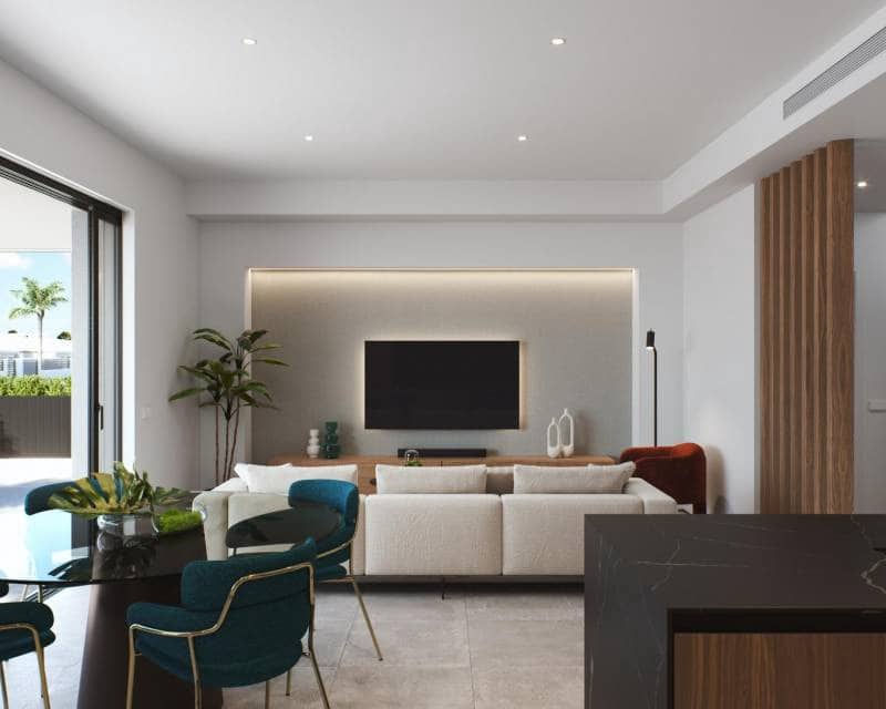 3 bedroom Villa for sale in Torre-Pacheco with pool - € 460,000 (Ref: 8189095)